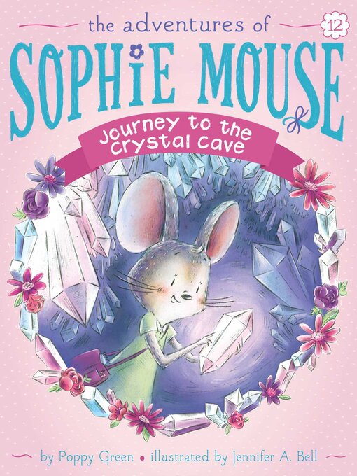 Title details for Journey to the Crystal Cave by Poppy Green - Available